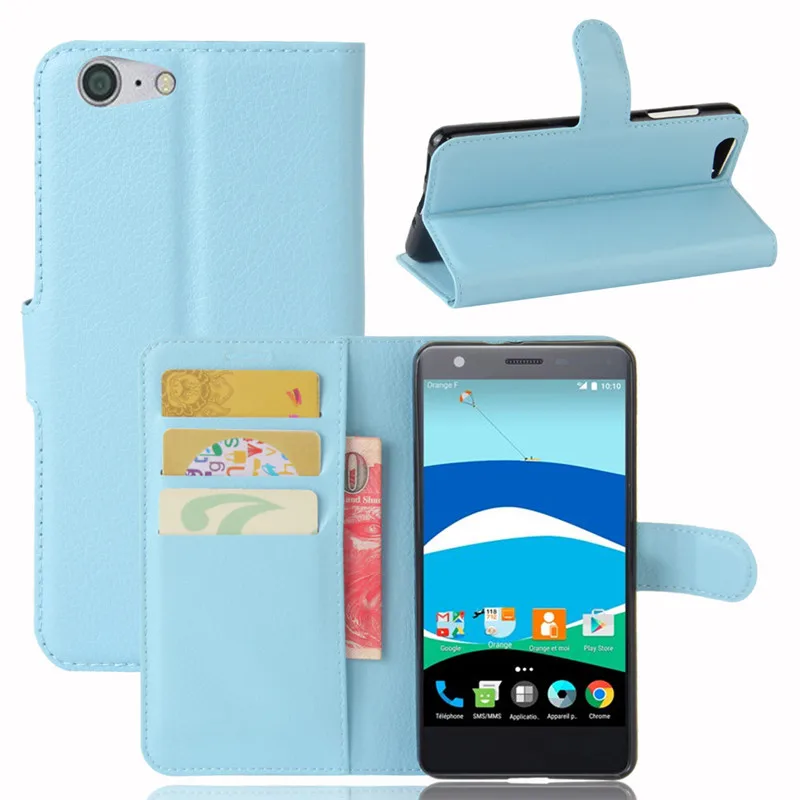 New Arrival Luxury flip pu leather Case For ZTE Blade V770 Wallet Fundas with Stand | Мобильные телефоны и аксессуары