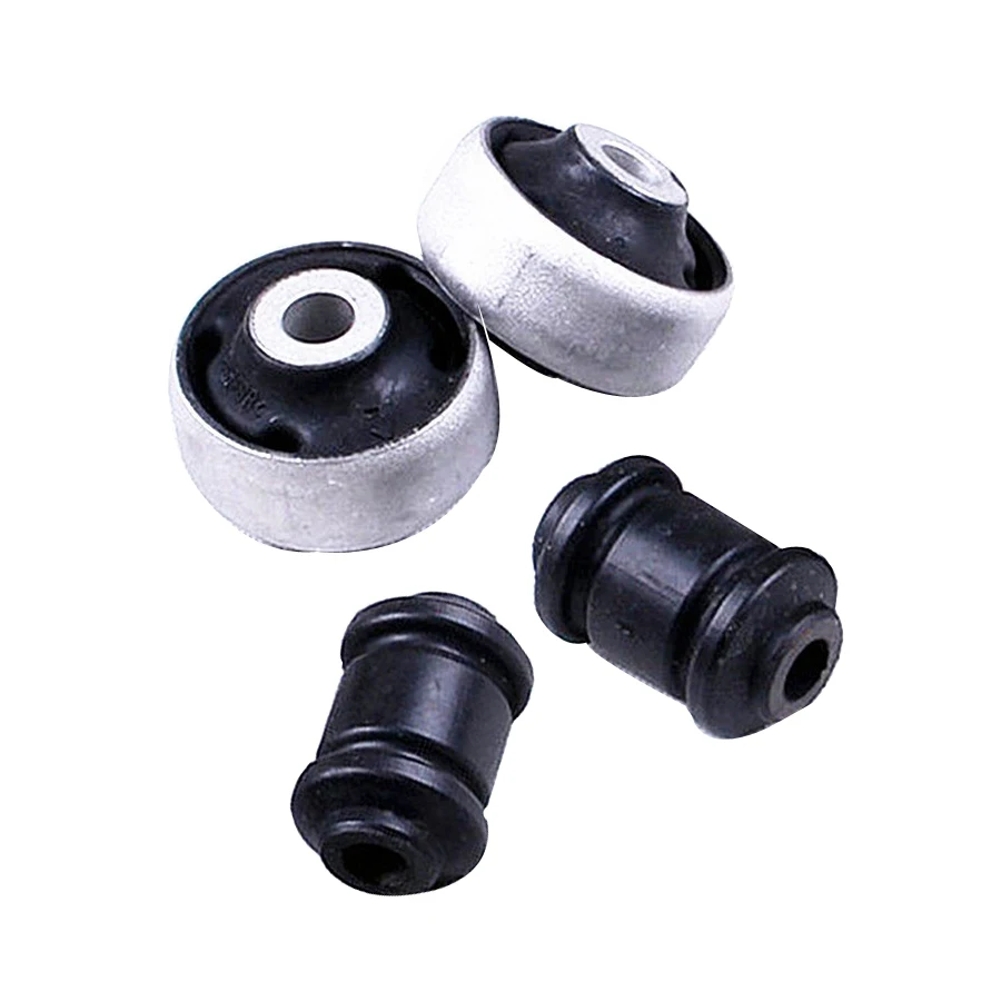 4 шт. TUKE OEM 1J0407181 357407182 Втулка Рычага управления для Фольксваген Cabrio Beetle Golf Jetta Passat