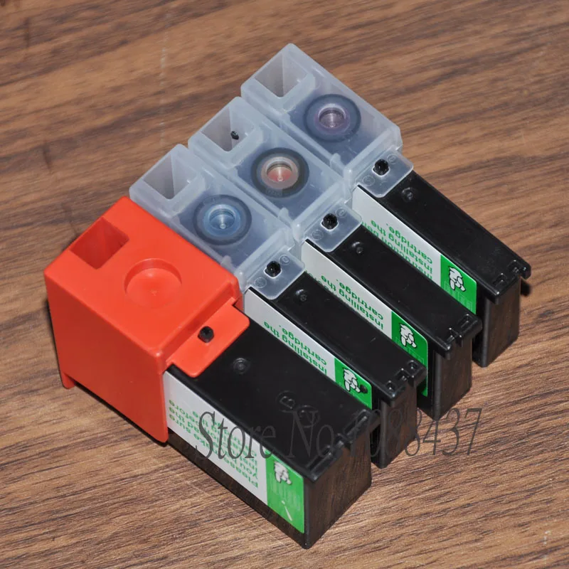 5PK Ink Cartridge For LEXMARK Pro 901 905 805 705 205 Printer E206 | Компьютеры и офис