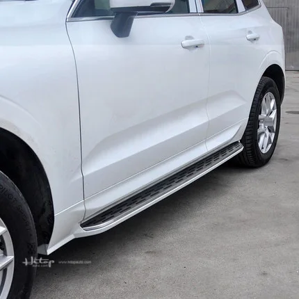 Ходовая доска боковой шаг nerf бар для Volvo новейший XC60+, шесть цветов на выбор, 5 лет опыт внедорожник, надежный старый продавец