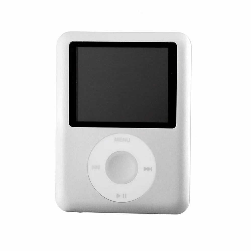 Новый стиль 8 ГБ 1 &quot3TH FM MP3 игроков Райдо книгу музыкальный мини свет плеер с 6