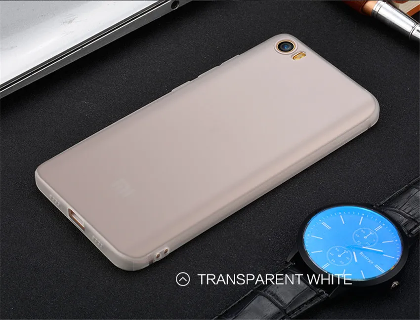 TCICPC чехол для Xiaomi mi 5 Xiaomi mi 5 M5 mi 5S ультра тонкий scrab силиконовый tpu чехол КРЫШКА ДЛЯ Xiaomi mi 5 Чехол Xiaomi mi 5 Чехол
