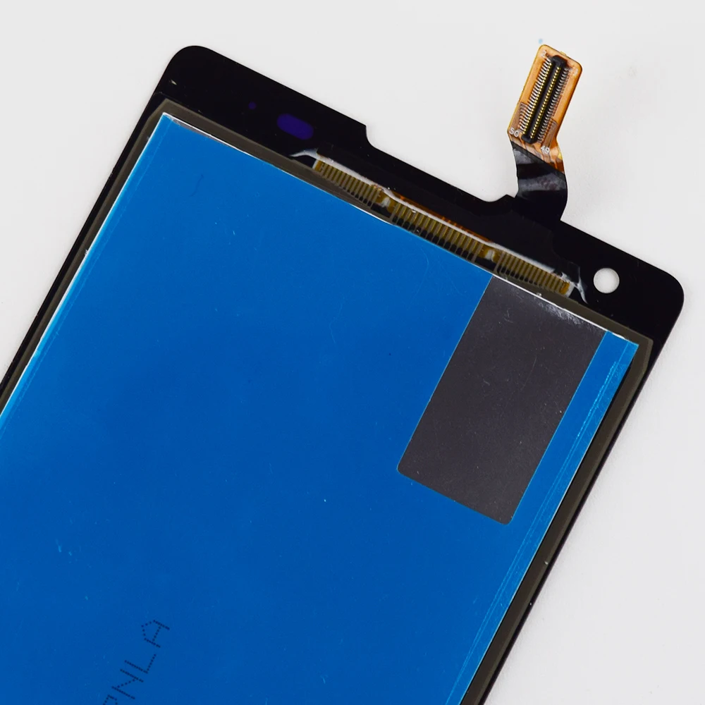 Для Huawei Ascend G700 ЖК-дисплей кодирующий преобразователь сенсорного экрана в сборе