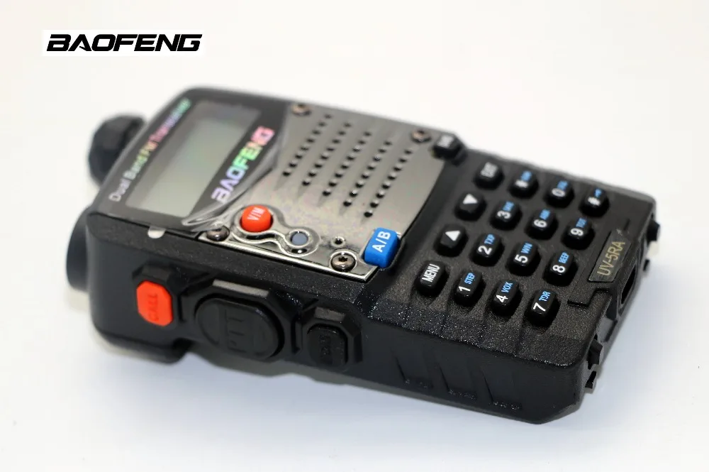 Baofeng UV 5RA иди и болтай Walkie Talkie “иди тела Применение для УФ cb портативные