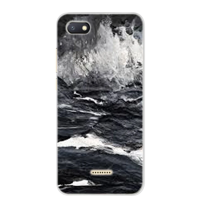 Case For Xiaomi Redmi 4A 5A 6A TPU Silicone Hongmi Design Paint Pattern Cover Accessory Coque Funda E130 |
