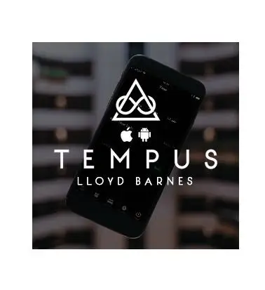 Темпус от Lloyd Barnes волшебные трюки|Волшебные фокусы| |