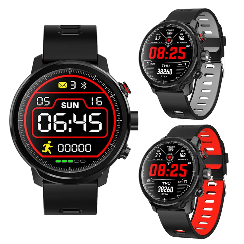 Смарт часы с артериальным давлением Bluetooth Браслет фитнес браслет шагомером для IOS