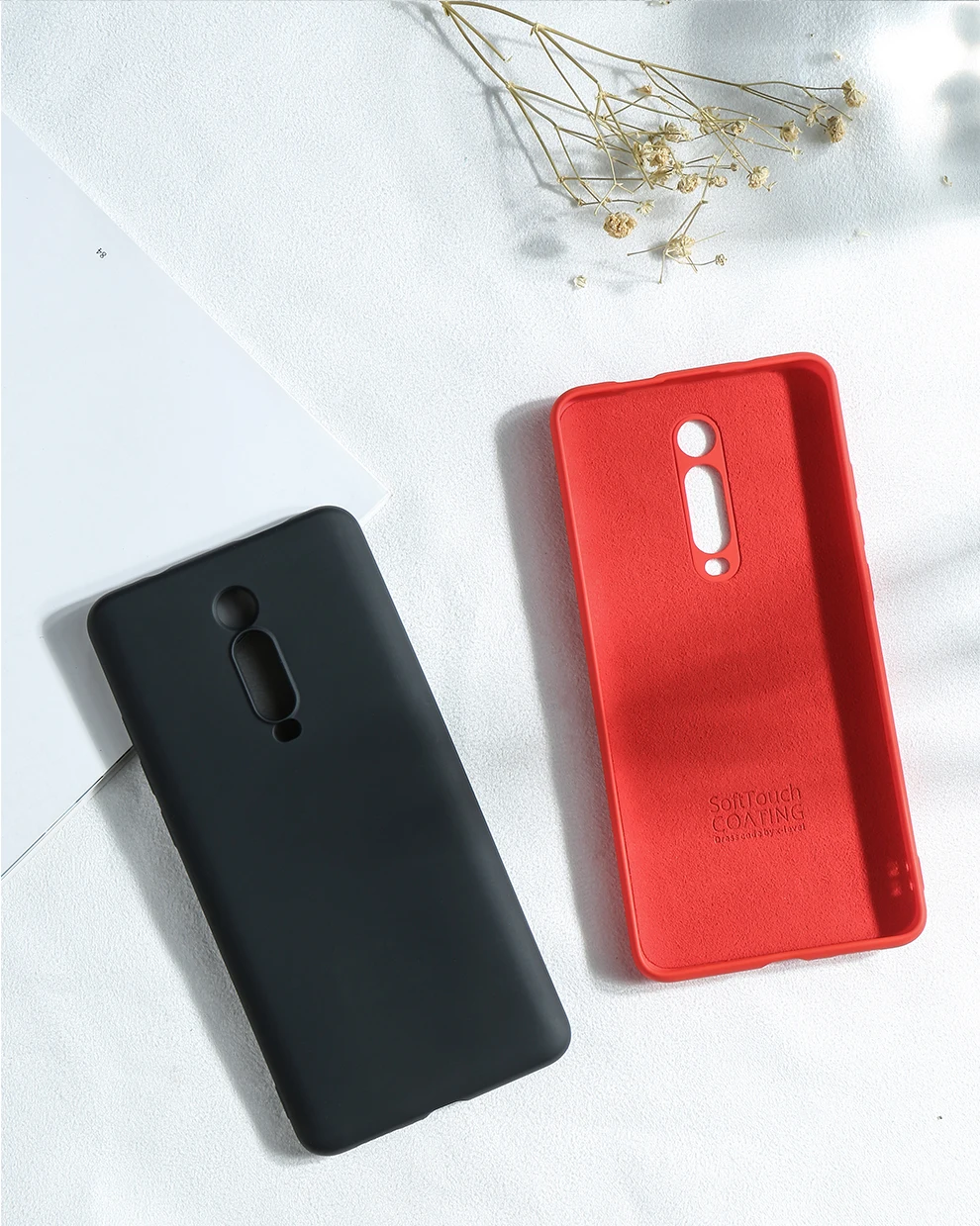 X-Level жидкий силиконовый чехол для Xiao mi Red mi K20 чехол Мягкая сенсорная Противоударная задняя крышка для телефона для Xiaomi mi 9T 9T Pro Чехол