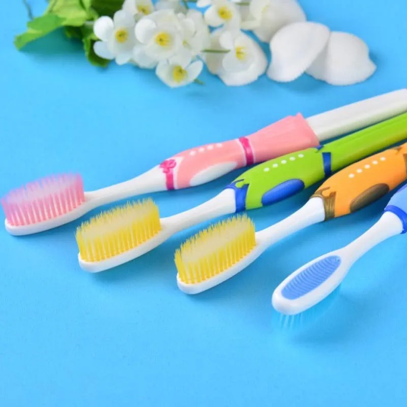 Два загружалась силиконовый нано взрослых Зубная щётка мягкая щетина два
