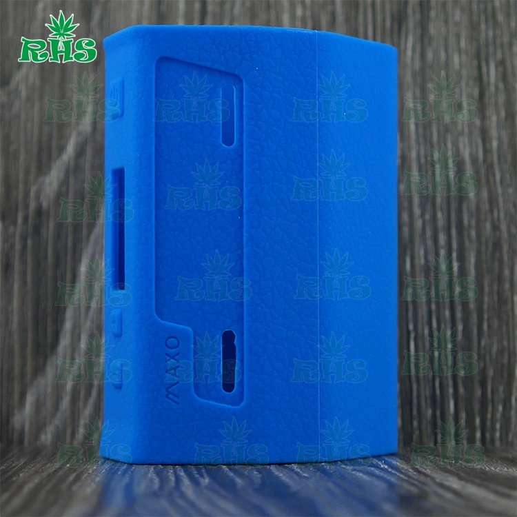 Новое поступление высокая мощность 315 Вт Quad 18650 Box Mod прошивка обновляемый