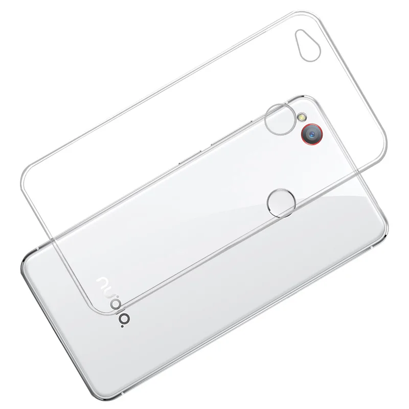 ZTE nubia Z11 mini Case Cover Ultrathin s Transparent Soft For / Max | Мобильные телефоны и аксессуары