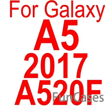 For A5 2017 A520 Прозрачный силиконовый чехол Fundas Coque для samsung galaxy S3 S4 S5 мини S6 S7 край J1 J3 J5 A3 A5 J7 Grand Prime чехол - Цвет: For A5 2017 A520