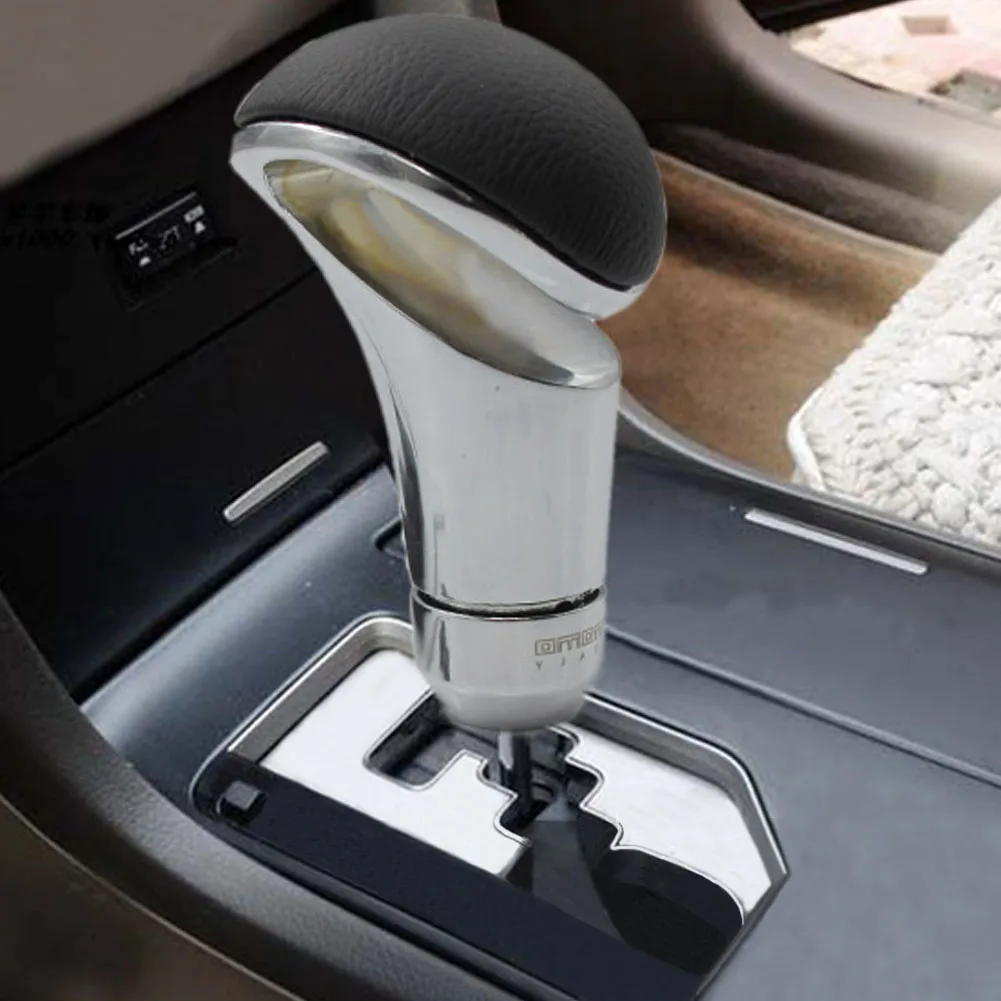 Универсальная автомобильная gear stick Ручное переключение Переключатель скоростей Рычаг Ручка