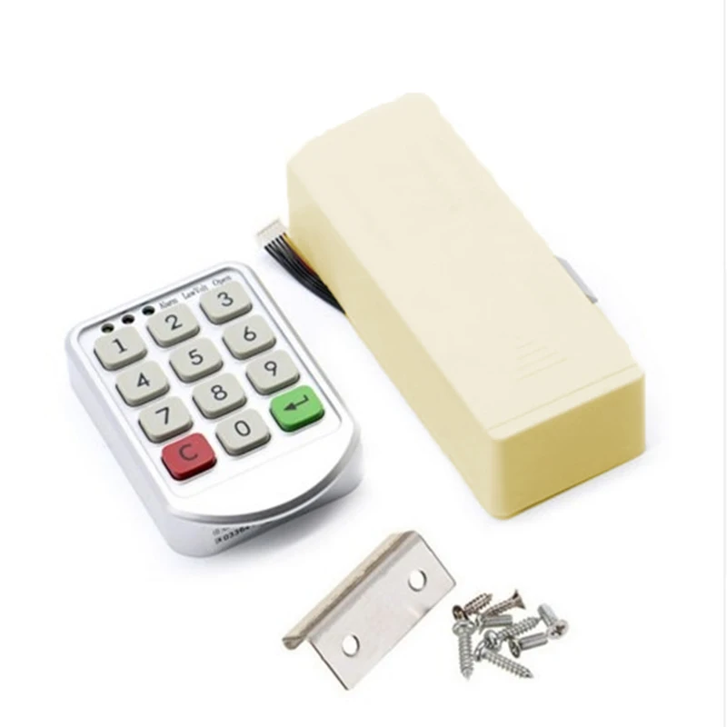 15*10*5 см номер шкафа Дверные замки умный цифровой замок электронный пароль|Замки| |