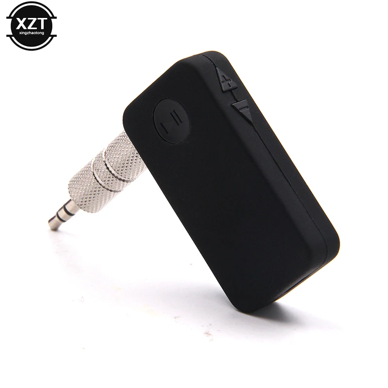 Аудиосистема 3,5 мм Aux, мини Bluetooth-приемник, адаптер A2DP Streambot, беспроводные автомобильные комплекты Hands-free для дома/автомобиля