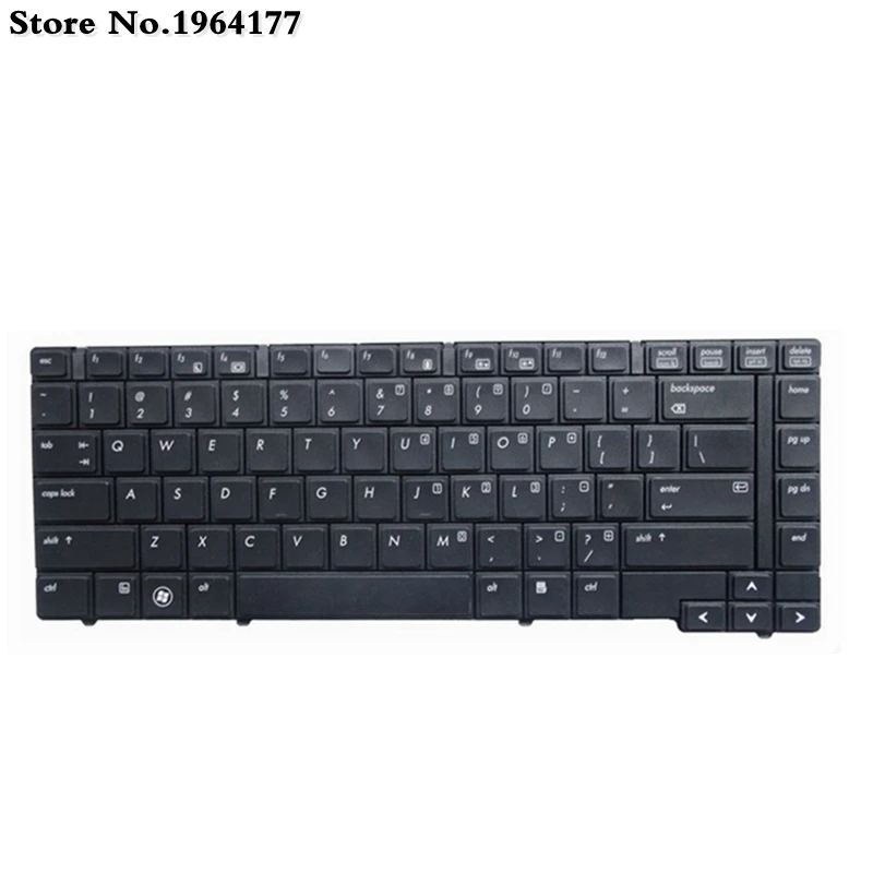 Новая английская клавиатура для ноутбука HP 8440P 8440W 8440|Клавиатуры замены| |