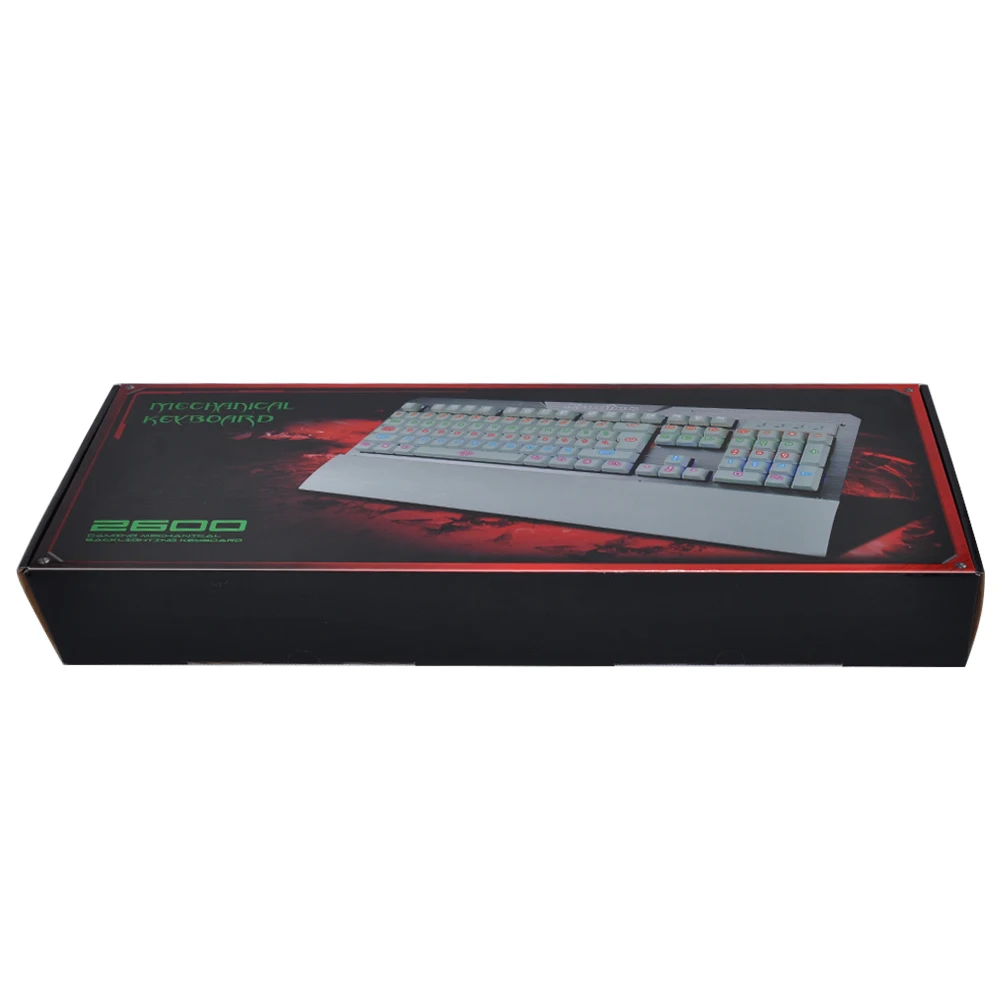 DeepFox 104 клавиш Механическая игровая клавиатура игровая Клавиша клавиатуры доска коврик геймерская клавиатура для компьютера ПК ноутбука