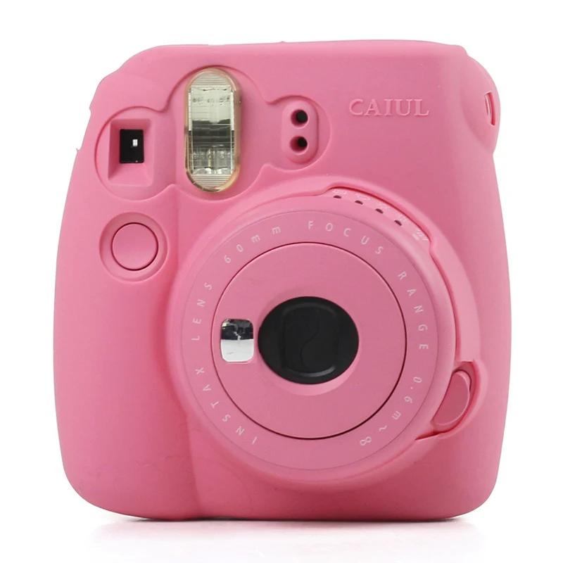 Классический фосфоресцирующий чехол для камеры Обложка FUJIFILM Instax Mini8 Mini8s