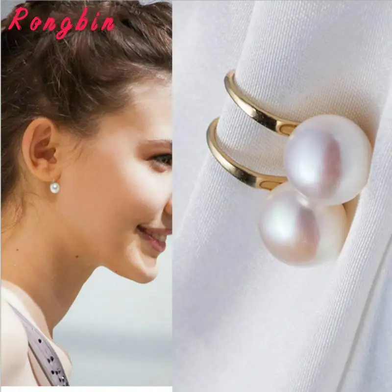 Женские серьги с натуральным пресноводным жемчугом|fashion pearl earrings|pearl earringsearrings for