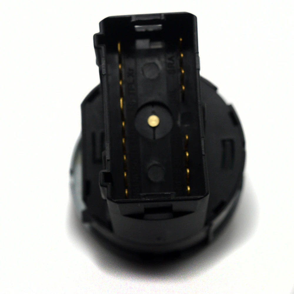 Новый хромированный переключатель фар для AUDI A4 8E B6 6RD 941 531 / 6RD941531 может быть