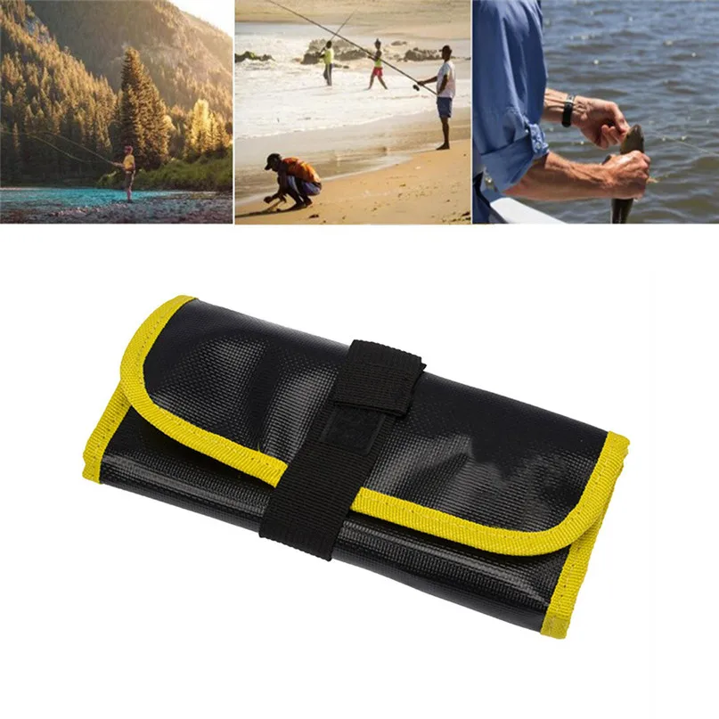 Портативный Рыбалки Сумка Шестерни рыболовная приманка дорожный для хранения