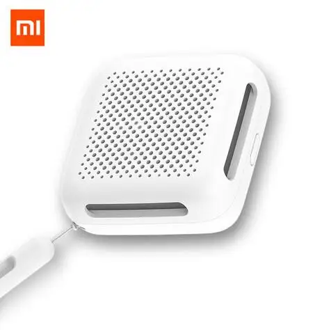 1 set Xiaomi mijia ZMI средство от комаров, распылитель насекомых, эпохальный мини-садовый уличный пылезащитный распылитель комаров для дома или путешествий H15 - Цвет: 1 set