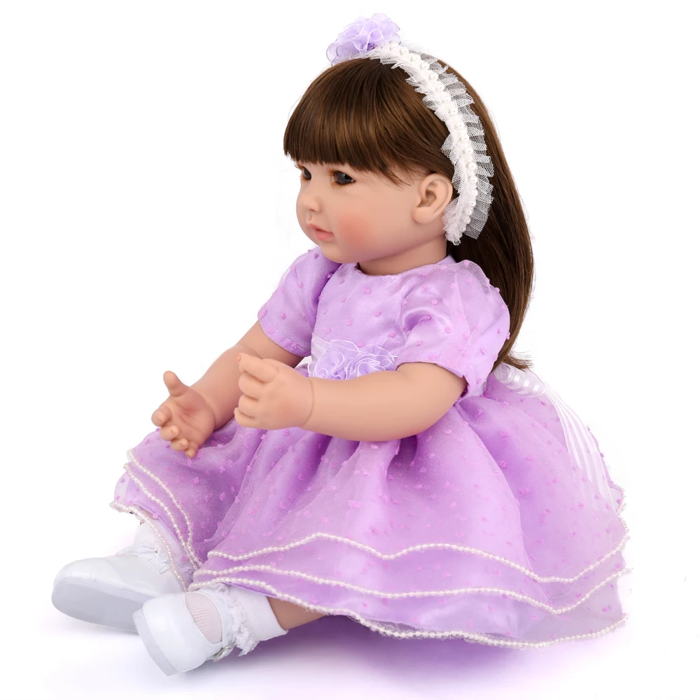 NPKDOLL Кукла Реборн Реалистичная коллекция для новорожденных ручная работа