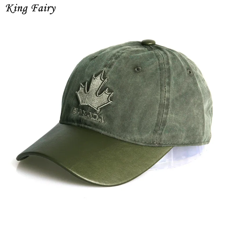 [Король Фея] хип-хоп Шапки Для мужчин женщин Бейсболки для Snapback сплошной Цвета