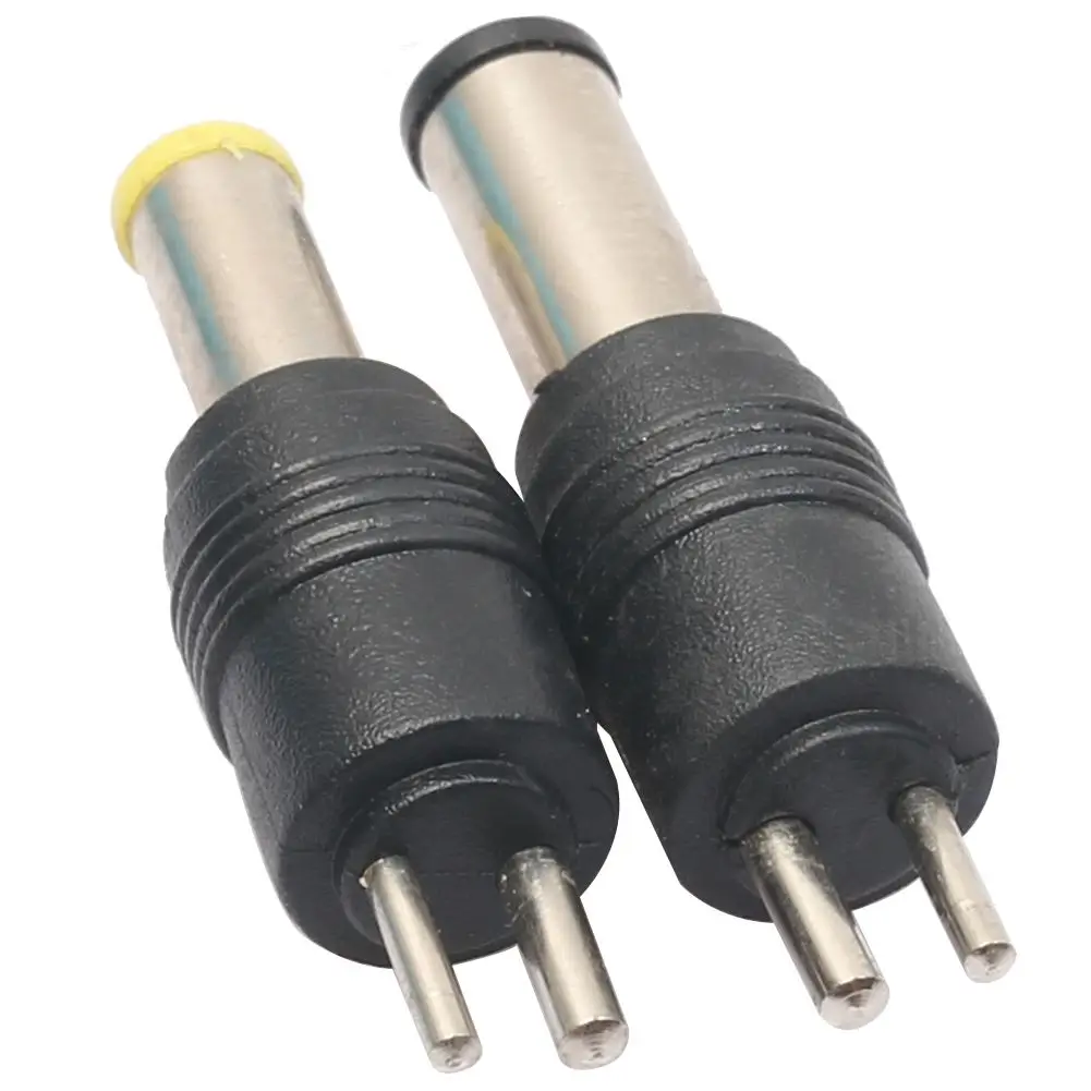 Универсальный 1 набор = 8 шт./компл. 5pin Jack вилки DC для ноутбука AC адаптер питания
