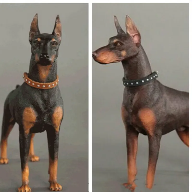 [ESTARTEK] 3R AS001B/ AS001R Doberman Pinscher 1/6 модель в виде животного Scen аксессуары для