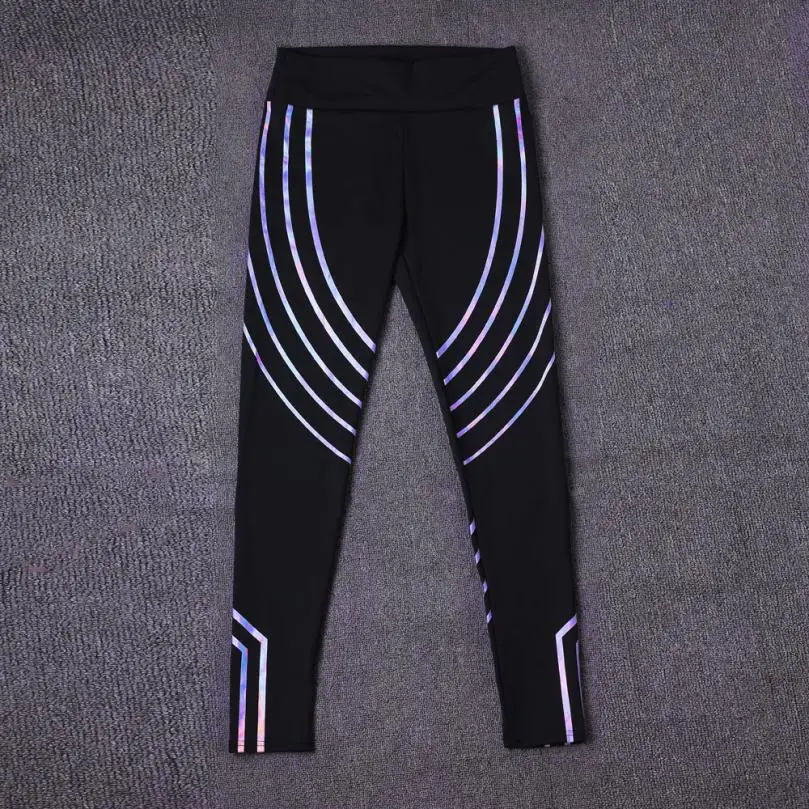 Женские леггинсы с высокой талией и эффектом пуш ап Charmed новинка 2018|colorful leggings|leggings