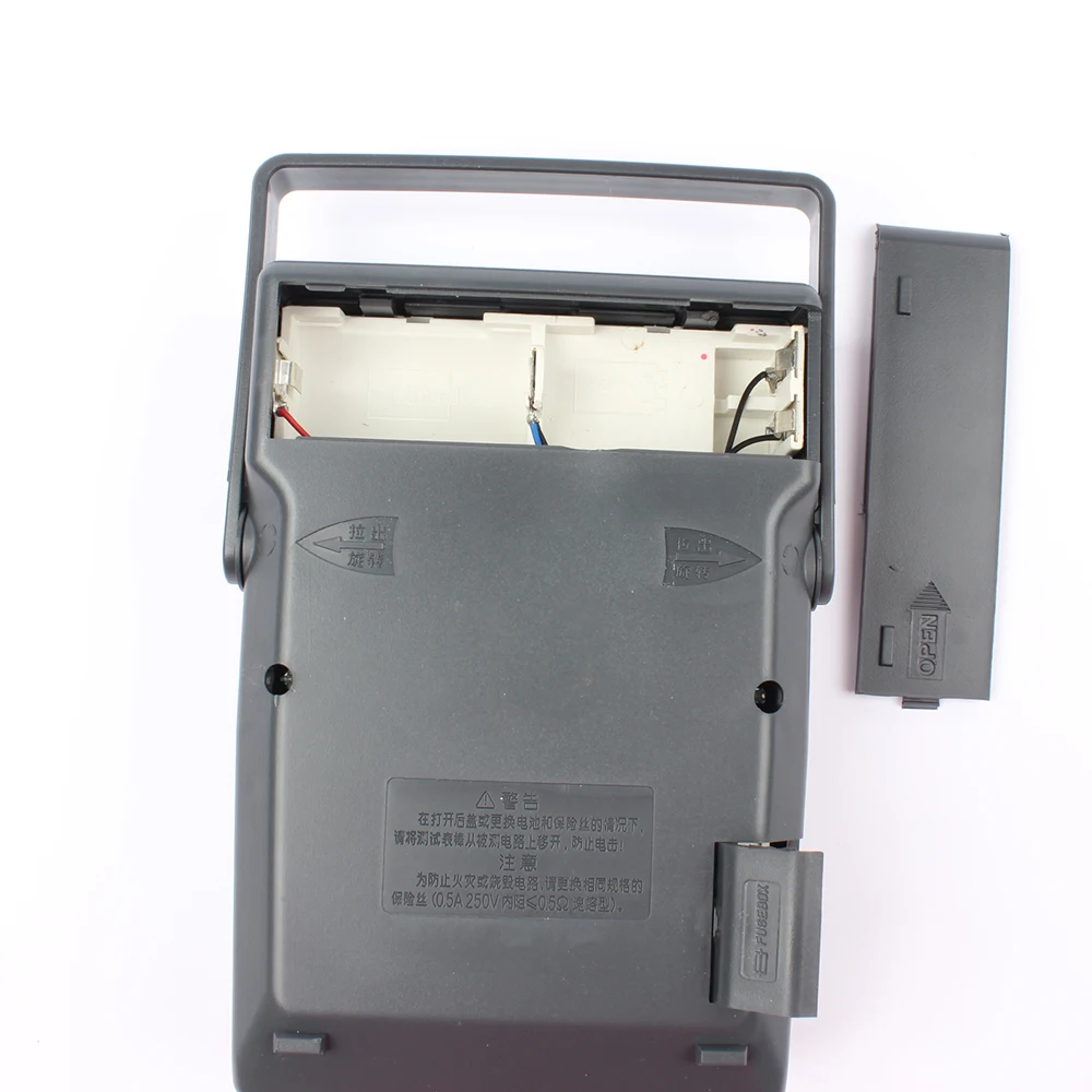 Мультиметр MF47F MF-47F AC DC Вольтметр Амперметр Омметр аналоговый мультиметр Ампер Вольт Ом метр