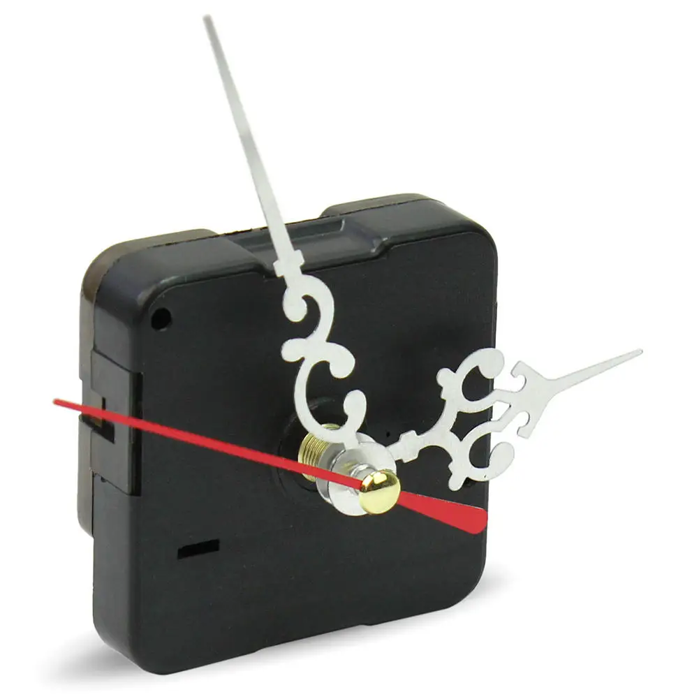 2016 новые высококачественные кварцевые часы механизм Настенный сделай сам