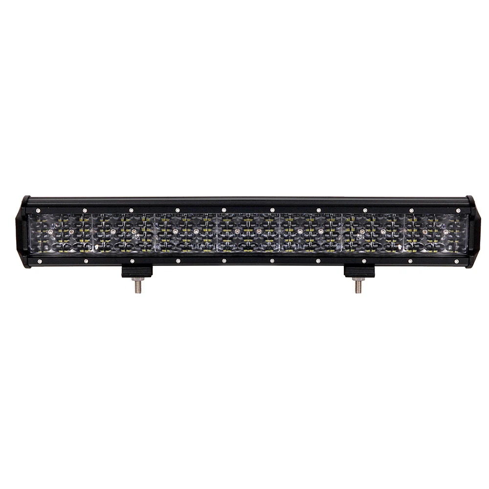 ECAHAYAKU 4 rows 20 inch LED Bar 252w Work Light for Driving Off road Boat Car fog Tractor Truck 4x4 SUV ATV 12V 24V | Автомобили и