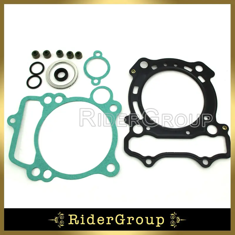 Комплект прокладки головки двигателя для Yamaha WR250F 2001-2009 2011 2012 2013 YZ250F 2001-2013