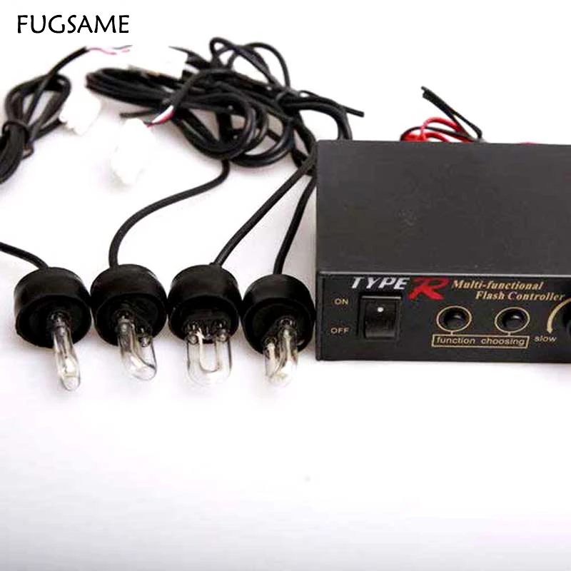 FUGSAME Type-r ps704 4a u-образная трубка не работает на четырех автомобилях мотоциклах