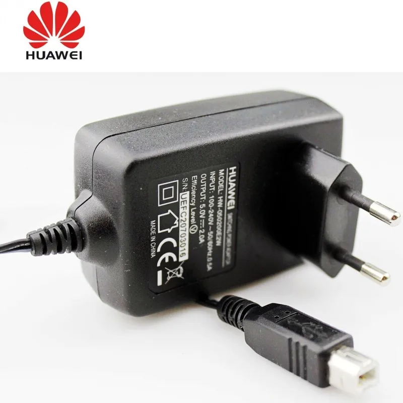 Huawei Мощность питания зарядное устройство 5V 2A Кабель с разъемом USB типа B маршрутизатор B683 B260 B970 b660 b933 b932 b970b