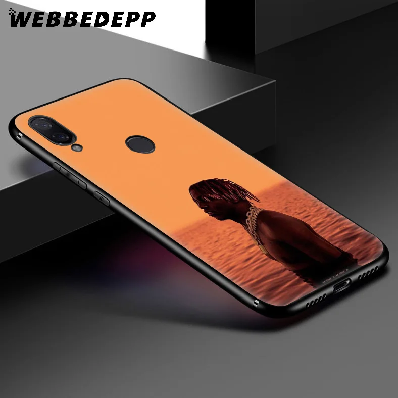 Мягкий чехол WEBBEDEPP Lil Yachty boat для Xiaomi Redmi K20 7A 4A 4X 5 5A 6 6A S2 Note 8 4 7 Pro Plus Prime |