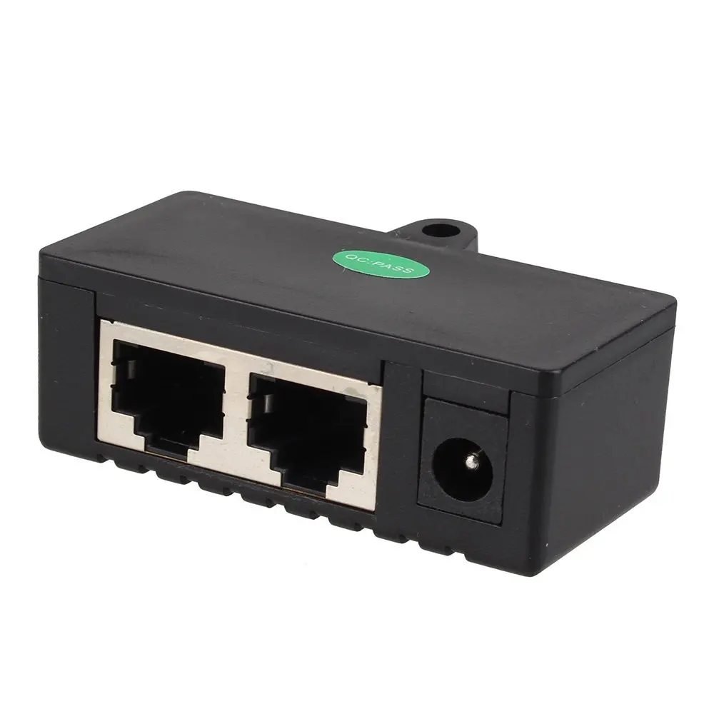 5 шт. POE инжектор RJ45 блок питания 9 48 В/1A для беспроводной AP CCTV камеры|poe injector power|poe