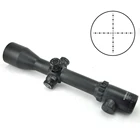 Visionking 2-24x50 первый фокусный самолет FFP прицел Mil-dot Охотничий Тактический прицел 35 мм ударопрочный водонепроницаемый прицел