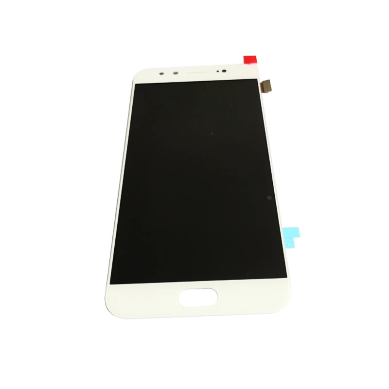 AMOLED ЖК-дисплей для VIVO X9 сенсорный экран дигитайзер OLED сборка Замена Белый нет/с