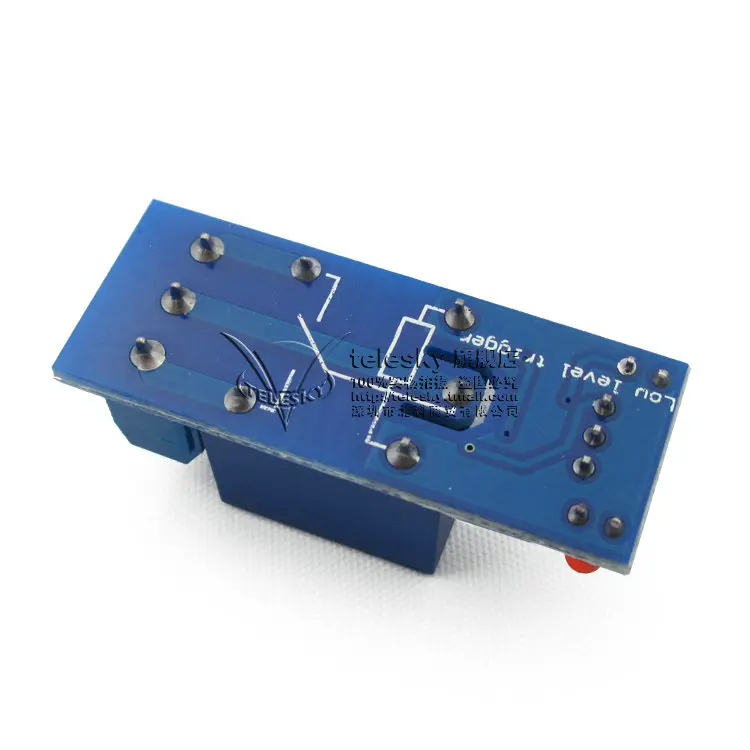 1 way relay module 12V low level trigger expansion board | Инструменты