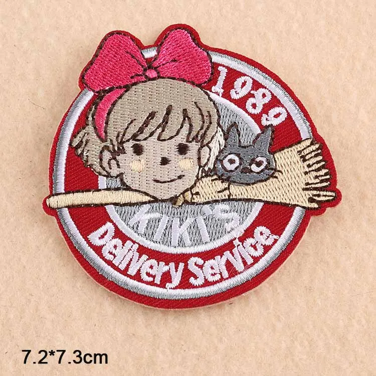 Аниме способ доставки: сервис Русалка головы зомби поцелуй гладить на нашивки