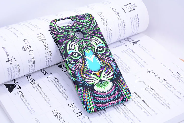 Чехол с кроликом rhinoceros Tiger Lion Wolf Elephant для Huawei NOVA 2 Plus светится в темноте ночник|case for