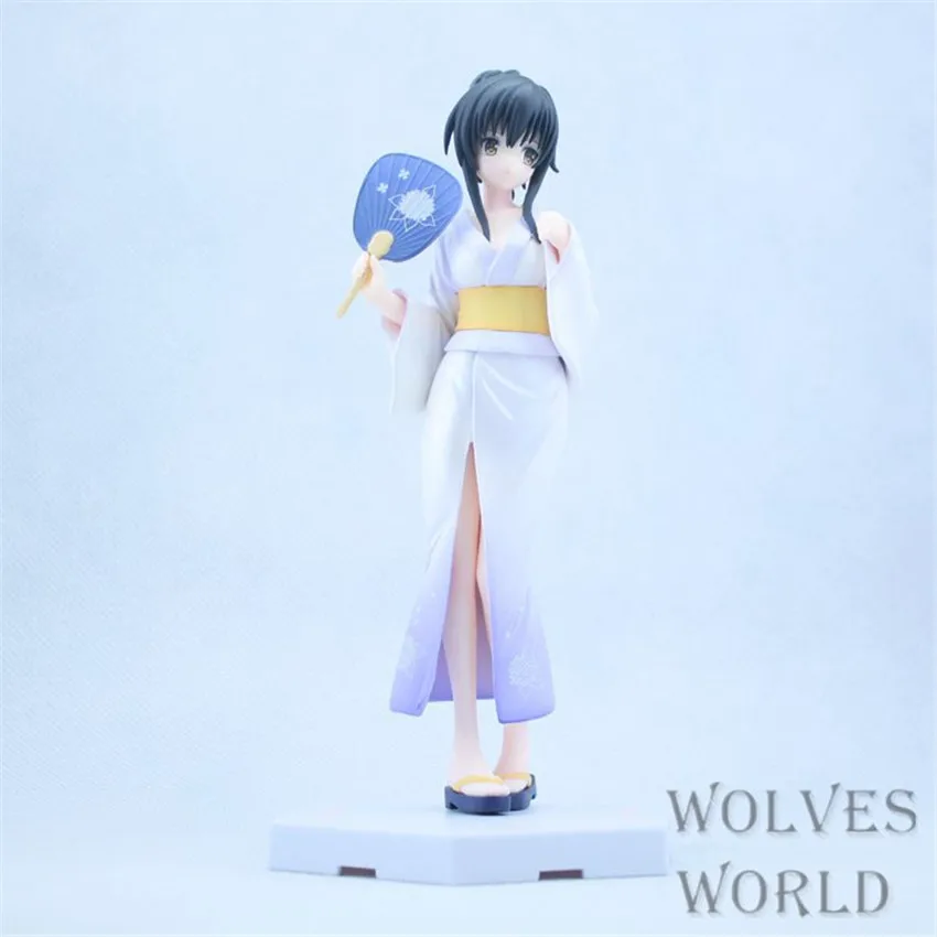 FURYU To Love Darkness Lala Satalin Action Figure Anime Ancient Sexy Girl PVC Toy 18cm/6&quot Free Shipping | Игрушки и хобби