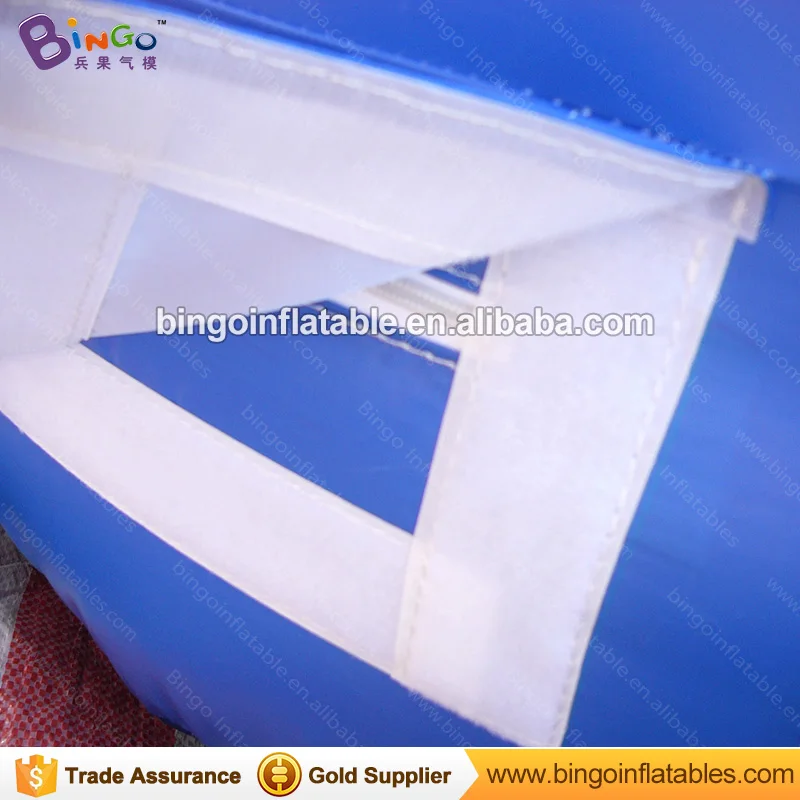 

Customized advertising 4.5M high inflatable oil bottle with digital full printing for oil selling toy bottle for promotion