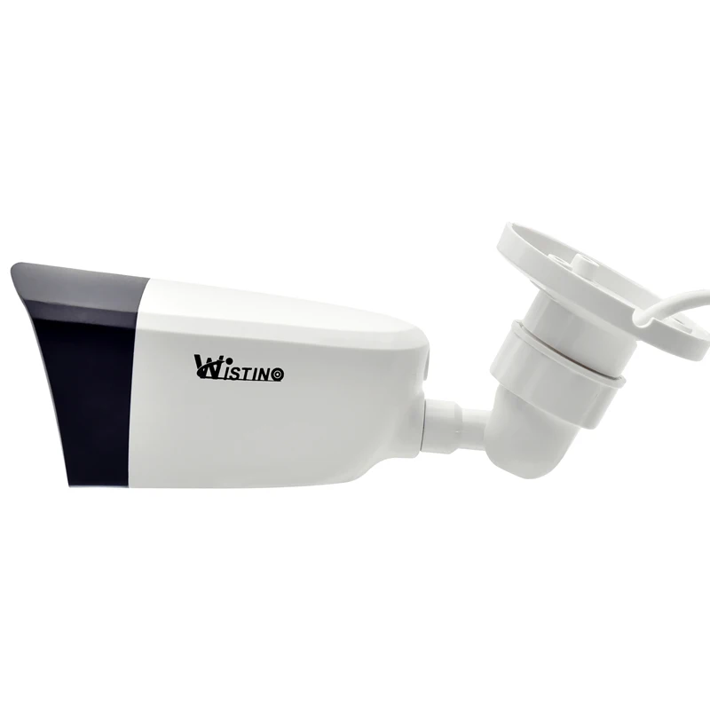 Wistino XMeye IP камера 3 6 мм CCTV наружного ночного видения HD 720P 960P 1080P P2P видео монитор