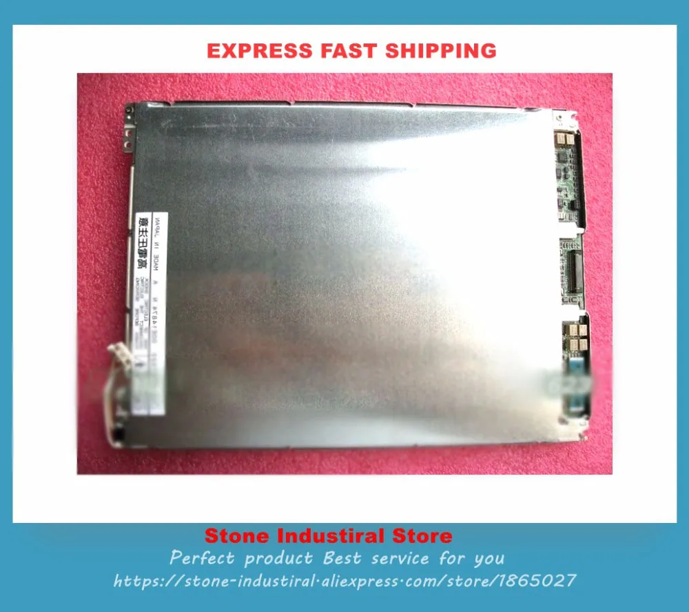 LM121SS1T53 LM121SS1T509 LM100SS1T522 10 дюймовый ЖК экран панель 100% протестирована перед