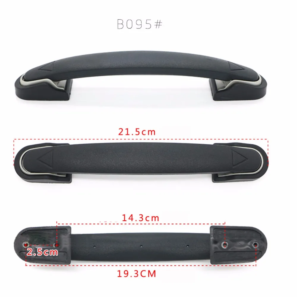 Высококачественные Аксессуары для багажа сменные внешние ручки чемоданов