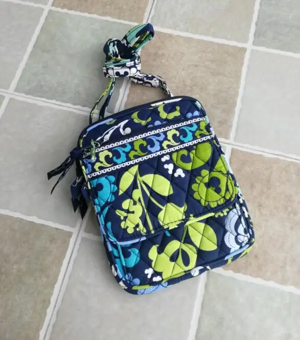 М small crossbody bag - Цвет: Небесно-голубой
